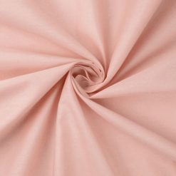 90" Wide Muslin Fabric Dyed Dusty Rose, by the yard