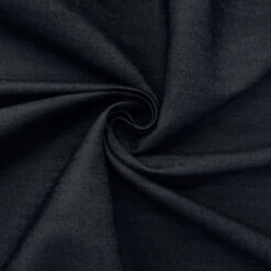 SALE 10.5 ounce Stretch Cotton Denim Fabric Indigo, by the yard