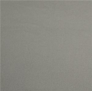 Wholesale Organic 10oz Cotton Duck Fabric Gray 25 yard bolt
