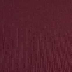 Wholesale Organic 10oz Cotton Duck Fabric Merlot 25 yard bolt