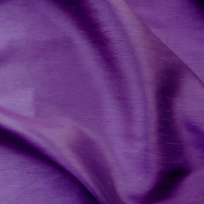 Wholesale 120" Faux Silk Dupioni Fabric Plum 50 yard roll