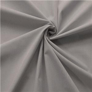 Wholesale 45" Cotton Muslin Fabric Dyed Gray 105 yard roll