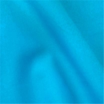 Wholesale 45" Broadcloth Fabric Turquoise 105 yard roll