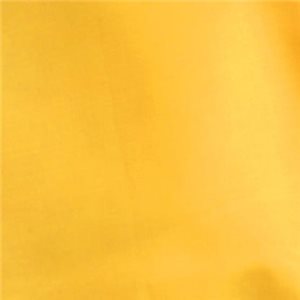 Wholesale 45" Broadcloth Fabric Yellow 105 yard roll