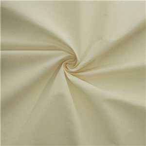 46" Unbleached Muslin Fabric 50 yard bolt