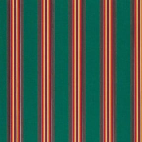 Sunbrella 46" Stripe 4751 Fancy Hemlock Tweed, by the yard