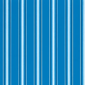 Sunbrella 46" Stripe 4755 Fancy Pacific Blue, by the yard
