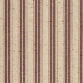 Sunbrella 46" Stripe 4776  Chip Fancy Chocolate, by the yard