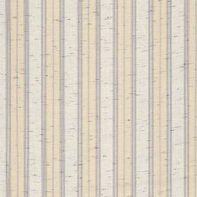 Sunbrella 46" Stripe 4777 Chip Fancy Grey/Beige, by the yard