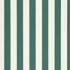 Sunbrella 46" Stripe 4806 Beaufort Forest Green/Natural, by the yard