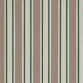 Sunbrella 46" Stripe 4907 5 Bar Taupe, by the yard