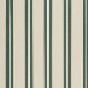 Sunbrella 46" Stripe 4923 Fancy Black Forest, by the yard
