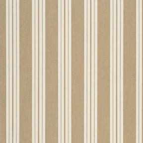 Sunbrella 46" Stripe 4954 Heather Beige Classic, by the yard