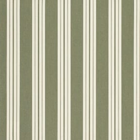 Sunbrella 46" Stripe 4955 Fern Classic, by the yard