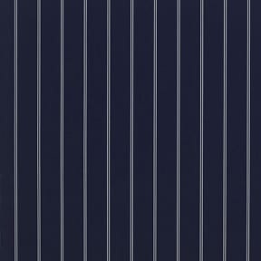 Sunbrella 46" Stripe 4987 Cooper Navy, by the yard