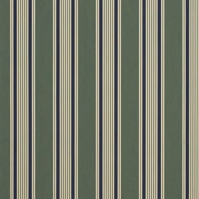 Sunbrella 46" Stripe 4995 Ashford Forest, by the yard