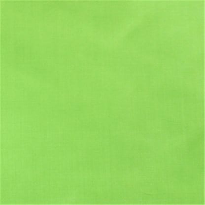 Wholesale 45" Broadcloth Fabric Lime Green 105 yard roll