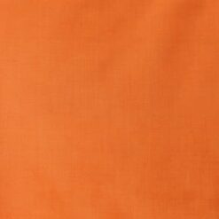 Wholesale 45" Broadcloth Fabric Orange 105 yard roll