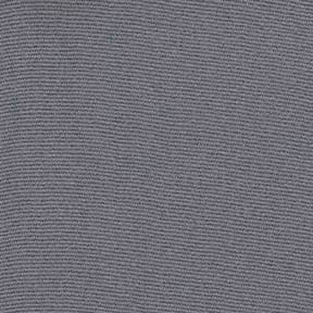 Sunbrella Fabric 60" Solid 6044 Charcoal Grey, by the yard
