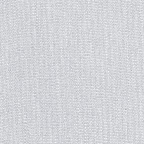 Sunbrella Fabric 60" Solid 6051 Silver, by the yard