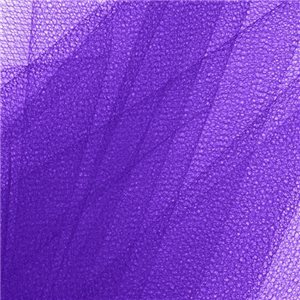 Wholesale 72" Netting Fabric U.S.A. Deep Purple 40 yard bolt