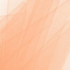 Wholesale Diamond Hole Net Fabric U.S.A. Peach 50 yard bolt