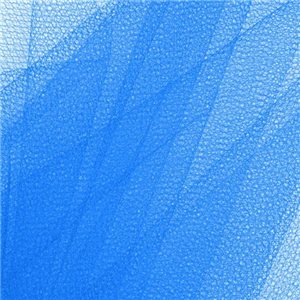 Wholesale 72" Netting Fabric U.S.A. Turquoise 40 yard bolt
