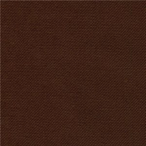 Wholesale 8.5oz Cotton Twill Fabric Nutmeg 25 yard bolt