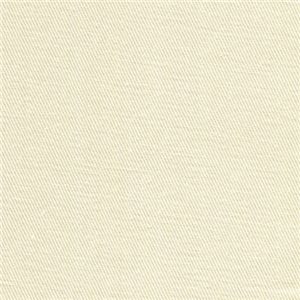 Wholesale 8.5oz Cotton Twill Fabric Off White 25 yard bolt