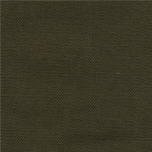 Wholesale 8.5oz Cotton Twill Fabric Olive 25 yard bolt