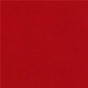 Wholesale 8.5oz Cotton Twill Fabric Red 25 yard bolt