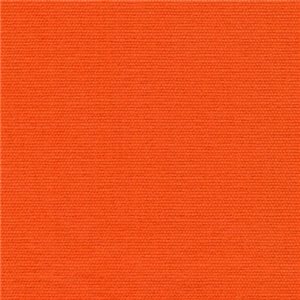 Wholesale 8.5oz Brushed Cotton Duck Fabric Orange 25 yard bolt