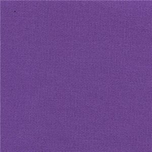 Wholesale 8.5oz Brushed Cotton Duck Fabric Violet 25 yard bolt