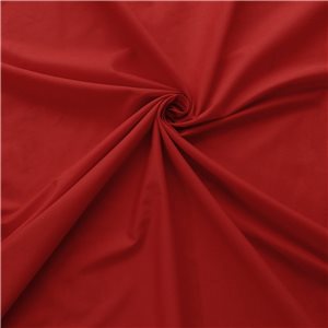 Wholesale 90" Wide Muslin Fabric Dyed Red 25 yard bolt