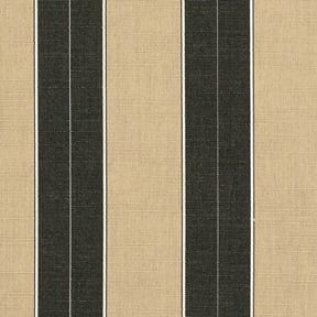 Sunbrella Fabric 54" Upholstery Berenson Tuxedo 8521, by the yard