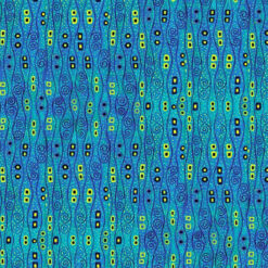 Timeless Treasures Fabric Bejeweled Stripe Cleo CM1886 Turquoise 15 yard bolt
