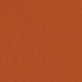Sunbrella Fabric 54" Upholstery Canvas Rust 54010, by the yard