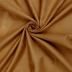 Wholesale Double Sided Microfiber Suede Fabric Antique Gold 50 yard bolt