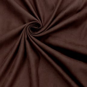 Double Sided Microfiber Suede Fabric Bison 15 yard bolt