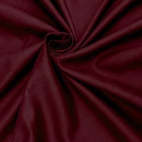 Double Sided Microfiber Suede Fabric Bordeaux 15 yard bolt