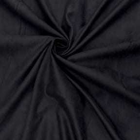 Wholesale Double Sided Microfiber Suede Fabric Charcoal 50 yard bolt