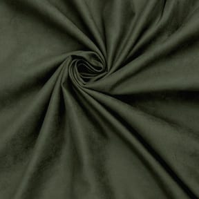 Wholesale Double Sided Microfiber Suede Fabric Moss 50 yard bolt