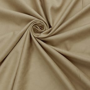 Double Sided Microfiber Suede Fabric Sand 15 yard bolt