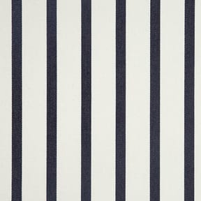 Sunbrella Fabric 54" Upholstery Lido Indigo 57004, by the yard