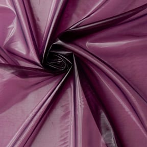 Wholesale Metallic Clear Lame Fabric Amethyst 25 yard bolt