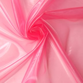 Wholesale Metallic Clear Lame Fabric Berry 25 yard bolt