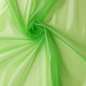 Wholesale Metallic Clear Lame Fabric Celadon 25 yard bolt