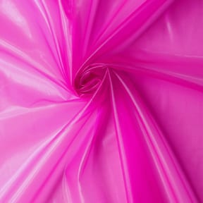 Wholesale Metallic Clear Lame Fabric Neon Purple 25 yard bolt