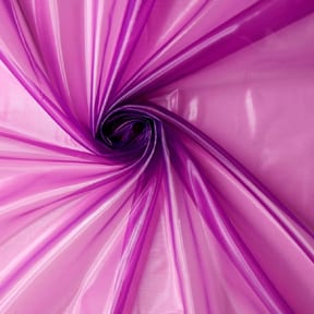 Wholesale Metallic Clear Lame Fabric Orchid 25 yard bolt