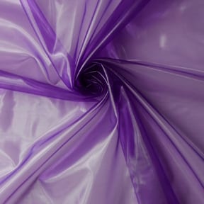 Wholesale Metallic Clear Lame Fabric Purple 25 yard bolt